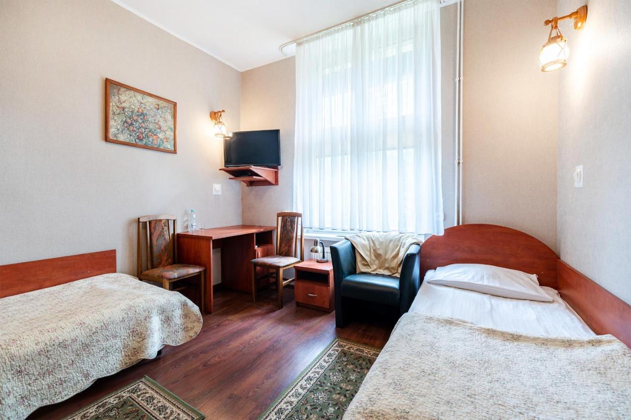 Hotel Pod Zamkiem Olsztyn  Eksteriør billede