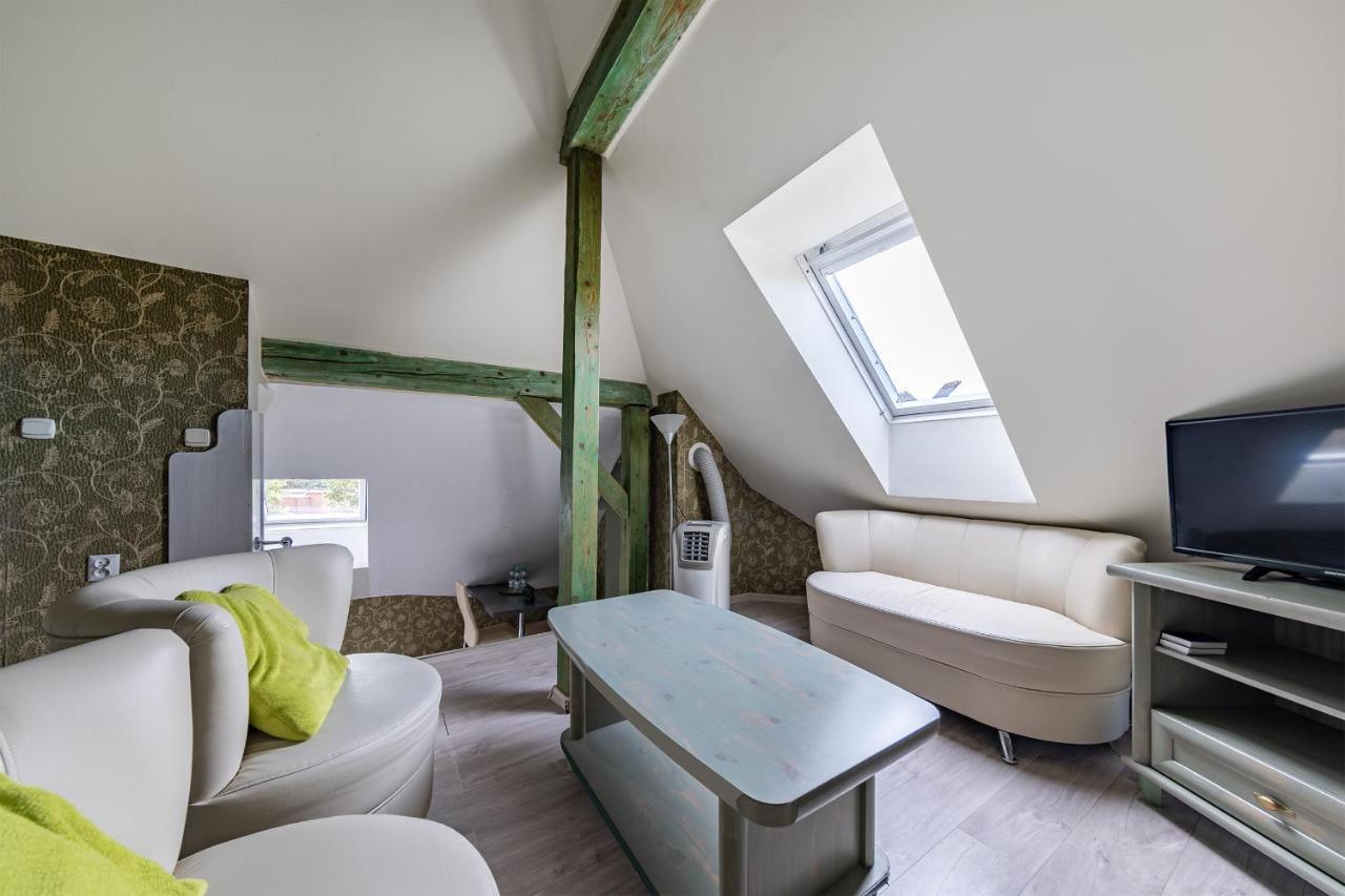 Hotel Pod Zamkiem Olsztyn  Eksteriør billede