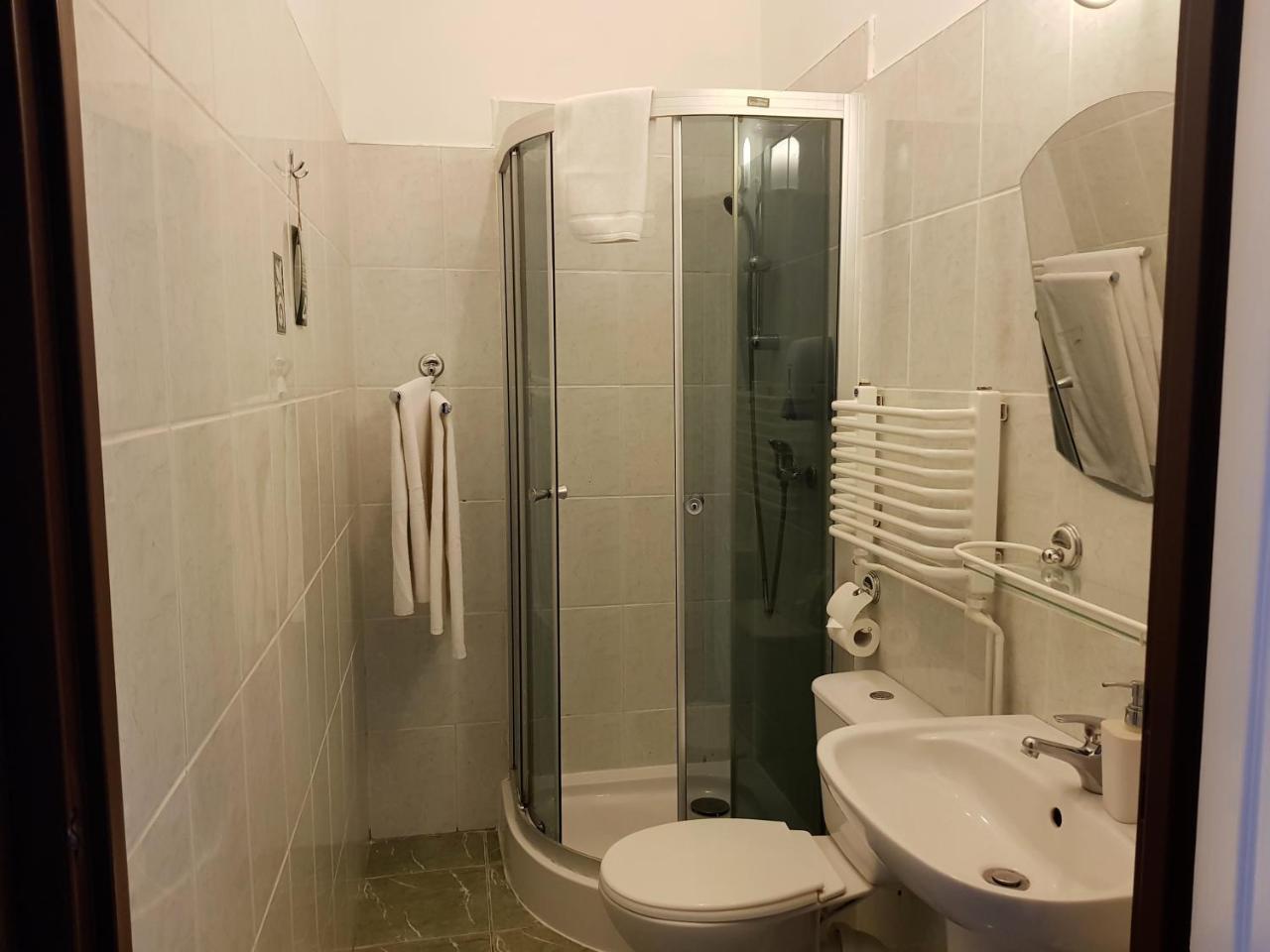 Hotel Pod Zamkiem Olsztyn  Eksteriør billede